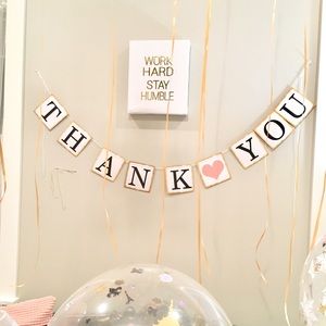 Thank you note 💛⭐️✨⭐️✨⭐️to all my buyers 💛🤩